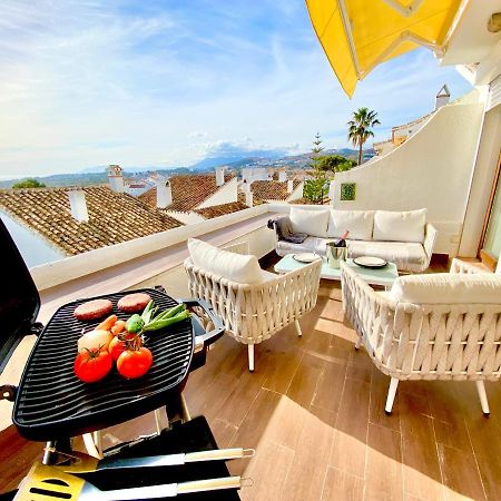 Willa Espectaculares Vistas A Africa Y Gibraltar Malaga Zewnętrze zdjęcie