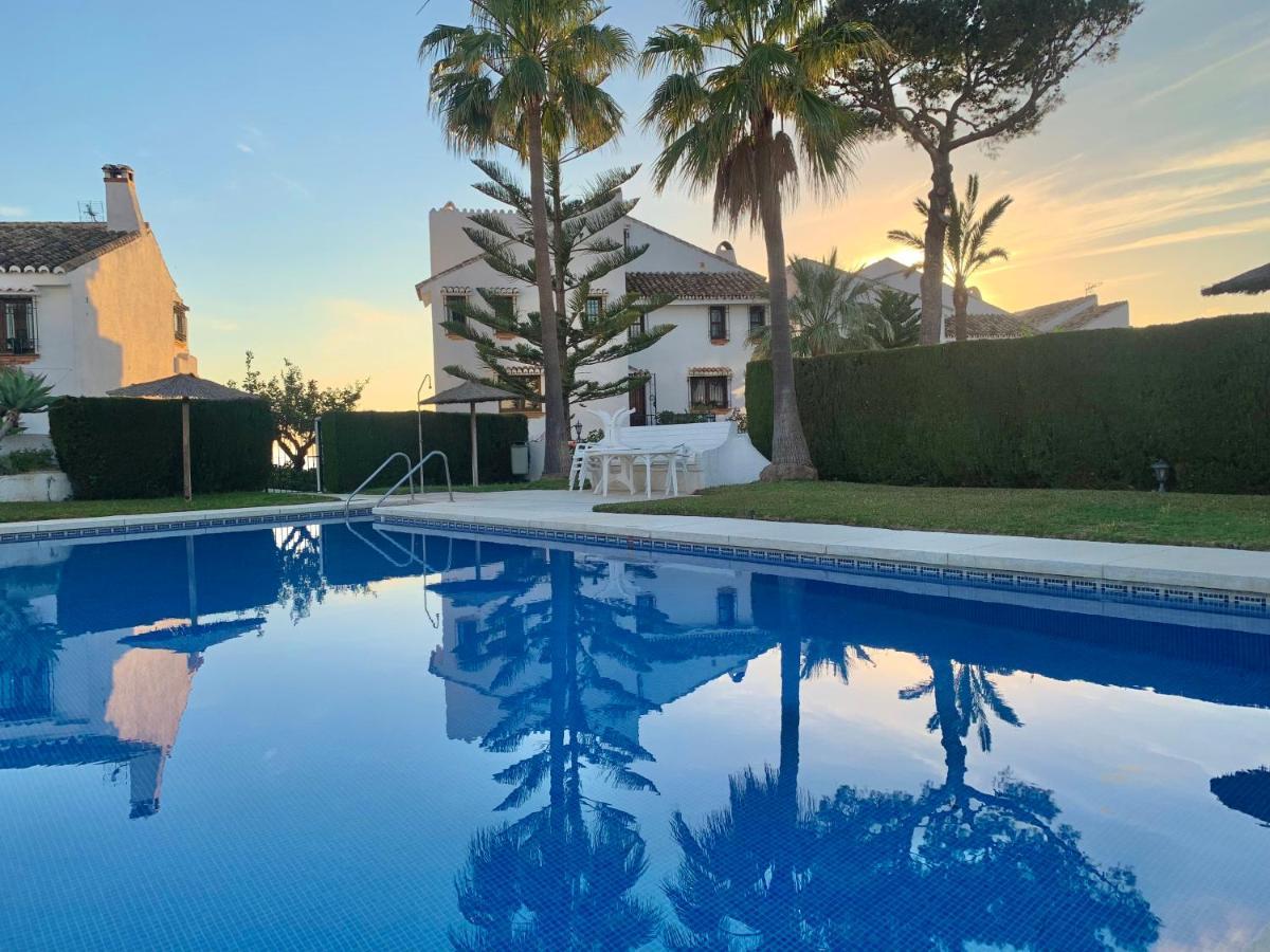 Willa Espectaculares Vistas A Africa Y Gibraltar Malaga Zewnętrze zdjęcie