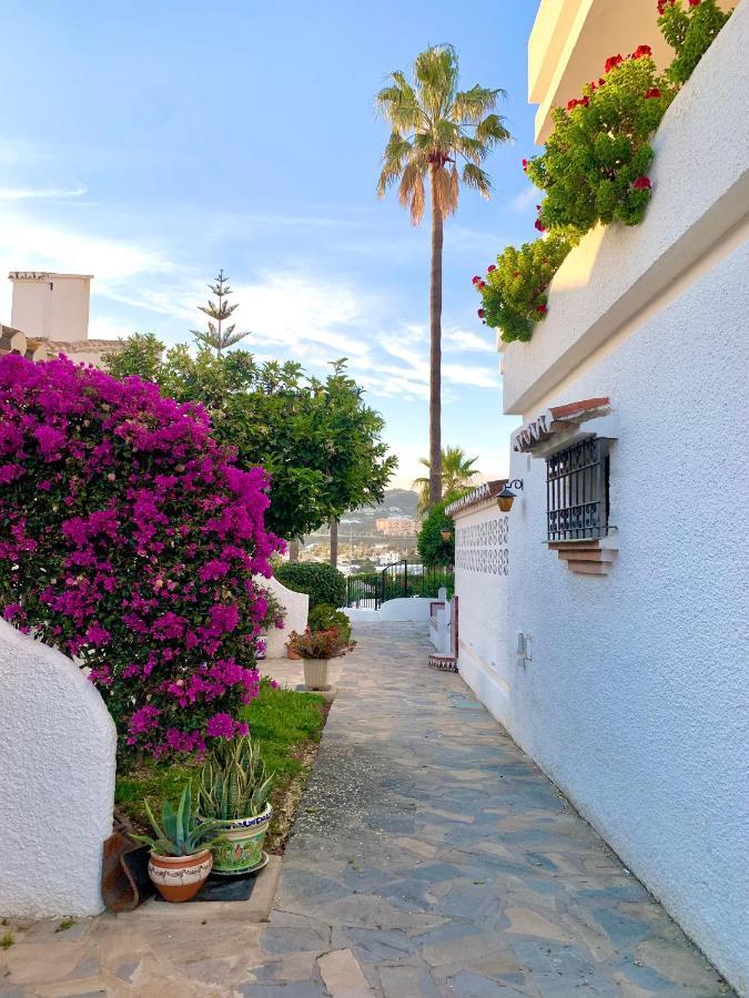Willa Espectaculares Vistas A Africa Y Gibraltar Malaga Zewnętrze zdjęcie